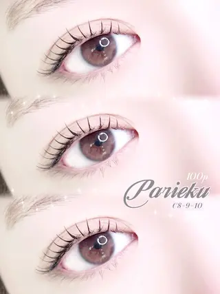 マツエク・マツパ Cheri ange 柏店所属・Nozomi🎀 Cheri angeのマツエク・マツパデザイン