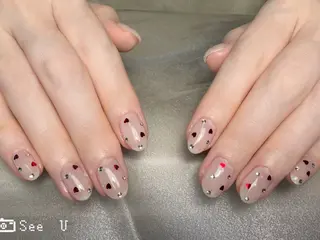 ネイル See.u モモ（南浦和）のネイルデザイン