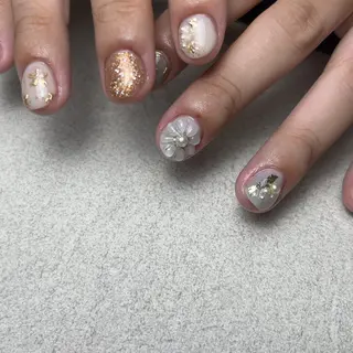 ネイル le ciel nailのネイルデザイン