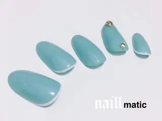 ネイル naillmatic ﾈｲﾙﾏﾃｨｯｸのネイルデザイン