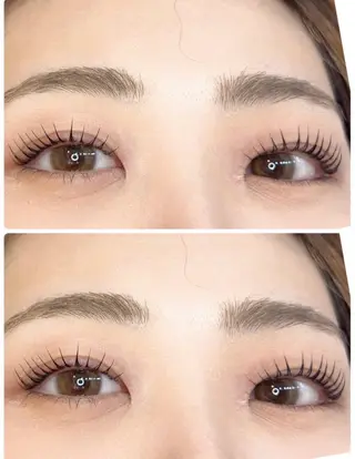マツエク・マツパ Kusunoki 🌹Minami🌹のマツエク・マツパデザイン