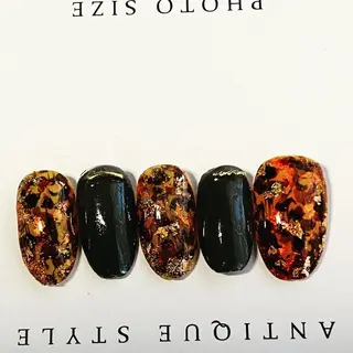 ネイル 自宅ネイルサロン ♦️nuance♦️のネイルデザイン