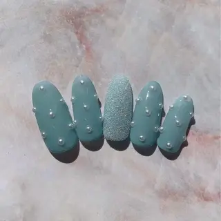 ネイル Nail salon EM（エム）諸星のネイルデザイン