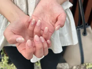 ネイル 谷川 薫のネイルデザイン