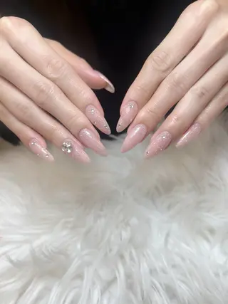 ネイル Anh 歌舞伎町のネイルデザイン