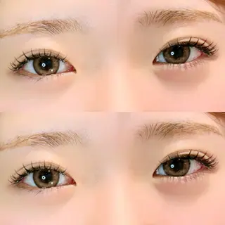 マツエク・マツパ ️🫧志水郁香️🫧 FORCE市川店のマツエク・マツパデザイン