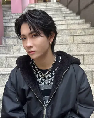 メンズ 【pia】 江田岳斗のヘアスタイル