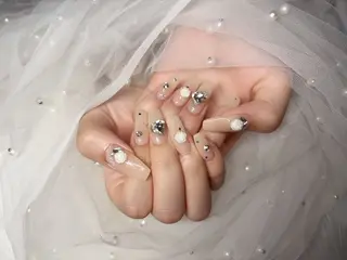 ネイル H3 Nail ツヤコのネイルデザイン
