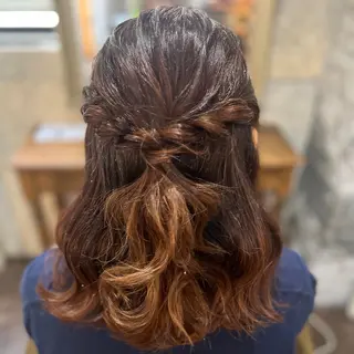 セミロング VOORDEUR❤︎ YUKIのその他イメージ