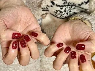 ネイル sizuha🩵 Riccoのネイルデザイン