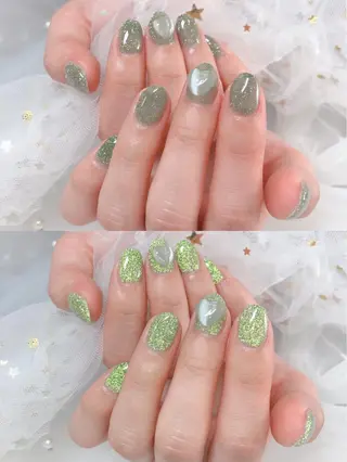 ネイル kihi大塚店 モデル募集専用のネイルデザイン