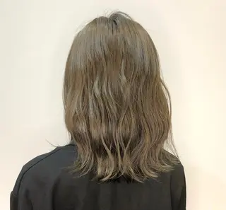 カラー カット 🌸 飯野 舞桜のヘアスタイル