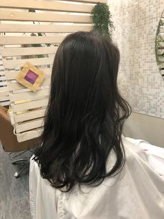 カラー 似合わせ🩰✨ 二階堂昌恵のヘアスタイル