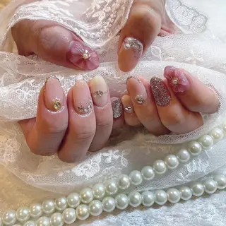 ネイル 💎MA YU💎のネイルデザイン