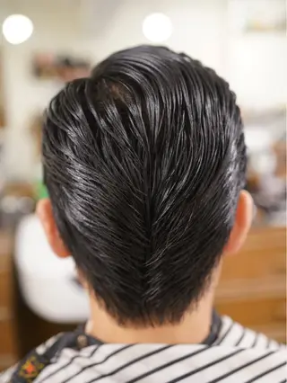 メンズ 吉祥寺バーバー takumiのヘアスタイル