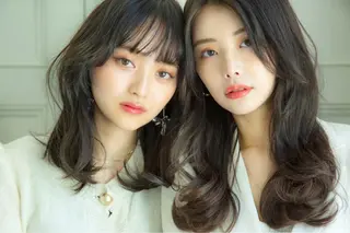 ミディアム 渋谷/ボブ×髪質改善 輝来のヘアスタイル