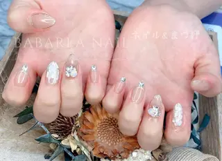 ネイル Babarla nailのネイルデザイン