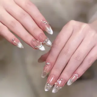 ネイル lucky nail 歌舞伎町のネイルデザイン