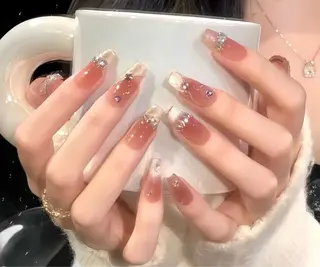 ネイル Sachi Nail上野のネイルデザイン