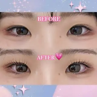 マツエク・マツパ SSINSTUDIO亀戸店所属・Misaki🎀 /亀戸のマツエク・マツパデザイン