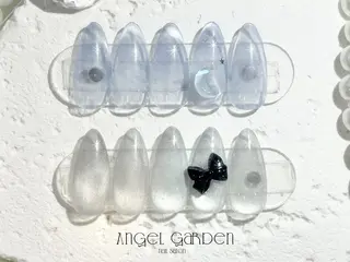 ネイル Angel Garden 青山のネイルデザイン