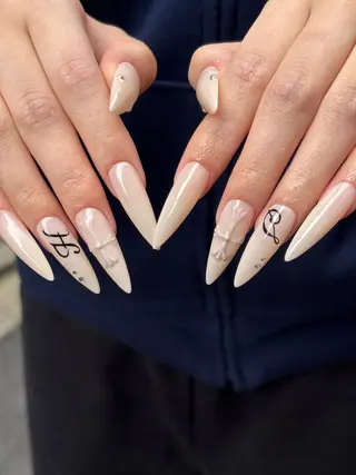 ネイル 2me（ツメ） ♡ NENEのネイルデザイン