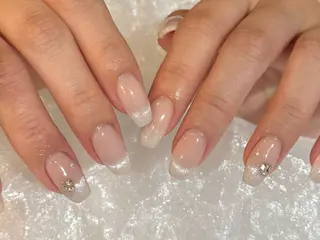 ネイル amiLe_ Yukino🎀のネイルデザイン