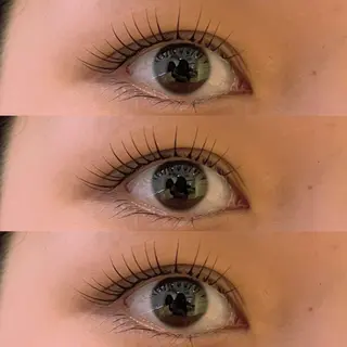 マツエク・マツパ muk.🌙eye .SAAYA🎀のマツエク・マツパデザイン