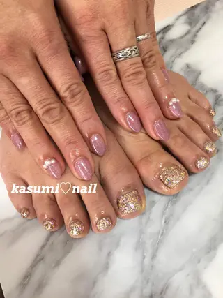 ネイル KASUMI♡ Nailのネイルデザイン