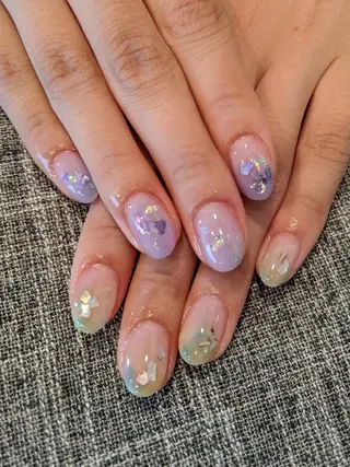 ネイル private salon mieのネイルデザイン
