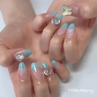 ネイル ネイリスト なつみのネイルデザイン