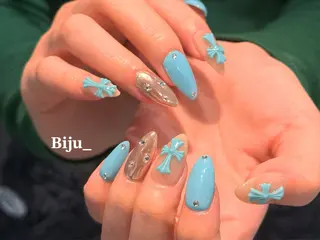 ネイル Biju_ NailStudioのネイルデザイン