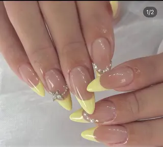 ネイル Mokanail サロンのネイルデザイン