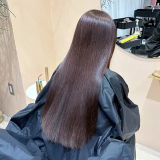 ロング カラー coyumi / 𝘦 𝘮 𝘶のヘアスタイル