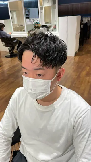 ショート アスナ /本日空きあり◎のヘアスタイル