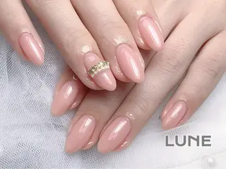 ネイル 時吉✨LUNE nail salonのネイルデザイン