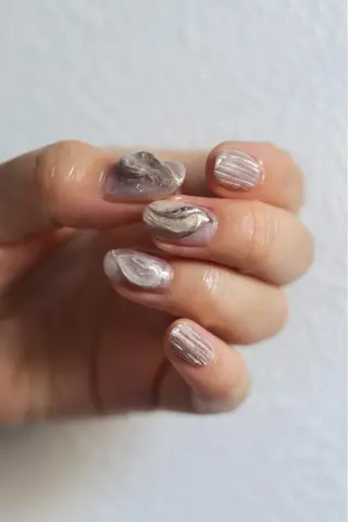 ネイル Lira nailのネイルデザイン