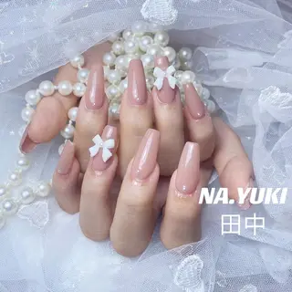 ネイル YUKI 💗 渋谷店のネイルデザイン
