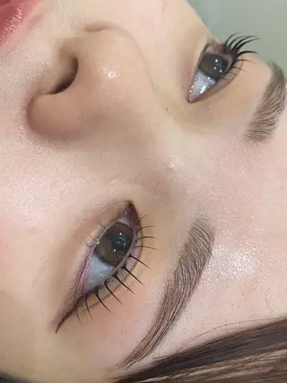 マツエク・マツパ u’i アイリストのマツエク・マツパデザイン