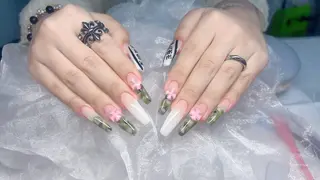 ネイル ネイルサロン yunaのネイルデザイン