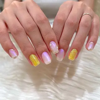 ネイル 田中 夏海のネイルデザイン