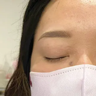 アイブロウ My sweet salon所属・My sweet salon明石🌿‬のマツエク・マツパデザイン