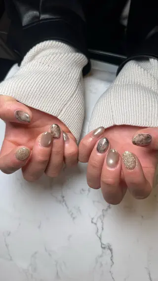 ネイル Atelier Yuriのネイルデザイン