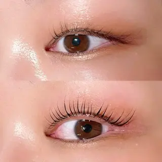 マツエク・マツパ Raviur eye'sのマツエク・マツパデザイン