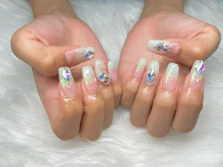 ネイル Miki 本町駅｜💅‎🤍のネイルデザイン