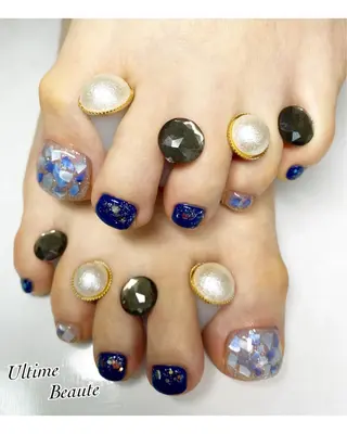 ネイル 石塚 亜矢加のネイルデザイン