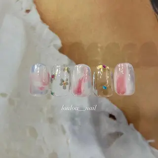 ネイル loulou   _nail所属・葛西 知佳のネイルデザイン