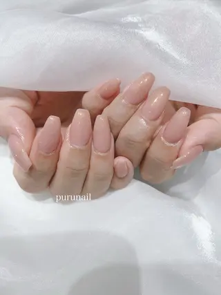 ネイル purunail 🤍プルネイルのネイルデザイン