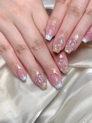 ネイル Maggie Nail🦩のネイルデザイン