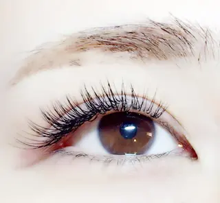 マツエク・マツパ 奥沢/自由が丘 Lien〈リアン〉のマツエク・マツパデザイン